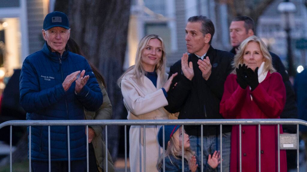 Familia Biden
