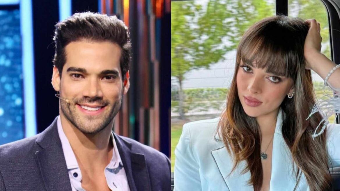 Alana Lliteras y Guty Carrera