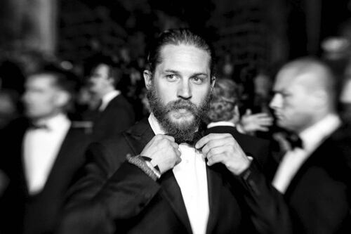 Conoce el perfume favorito de Tom Hardy en el día de su cumpleaños