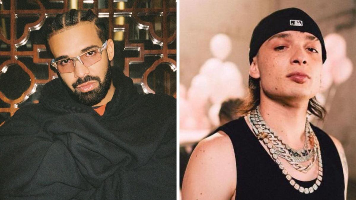 Drake y Peso Pluma