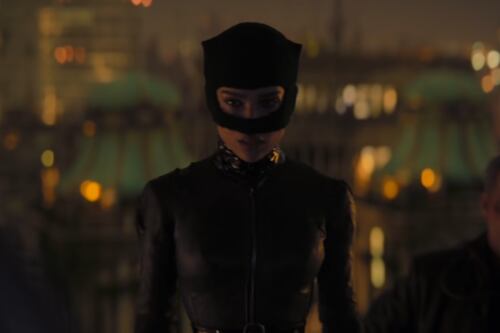 Zoë Kravitz quiere un crossover entre Catwoman y Harley Quinn