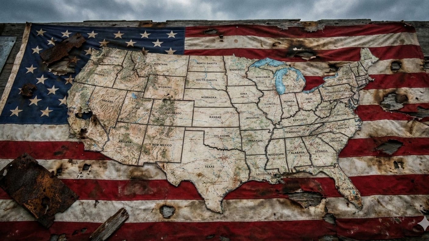 Riesgos en Estados Unidos.