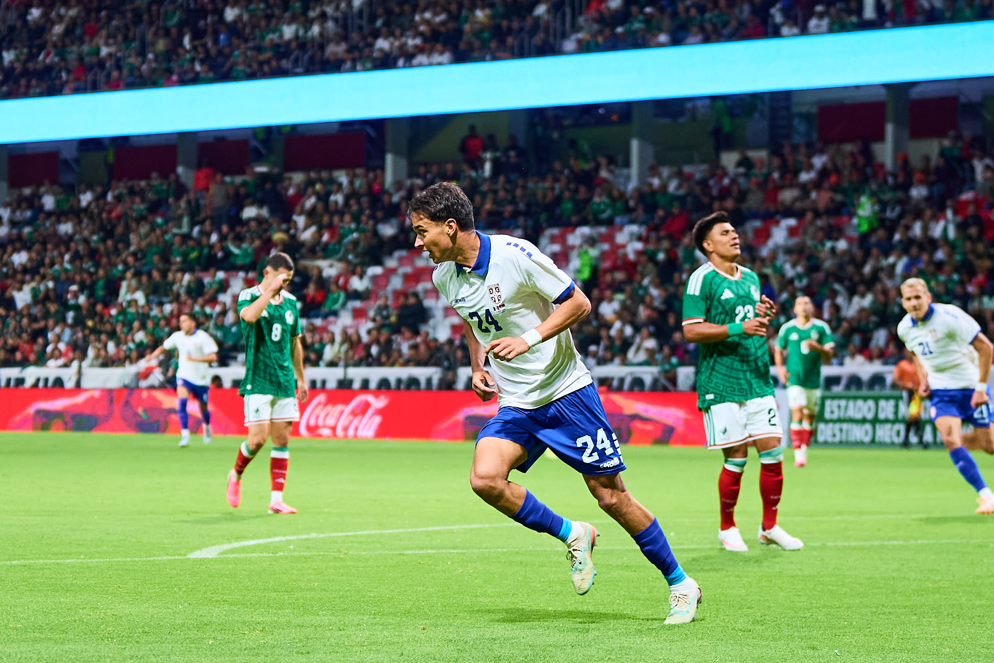 Selección Mexicana