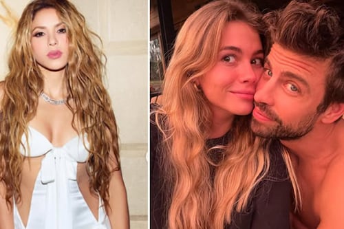 A video has surfaced where Piqué boasts about bullying and is accused of being a bad person before Shakira
