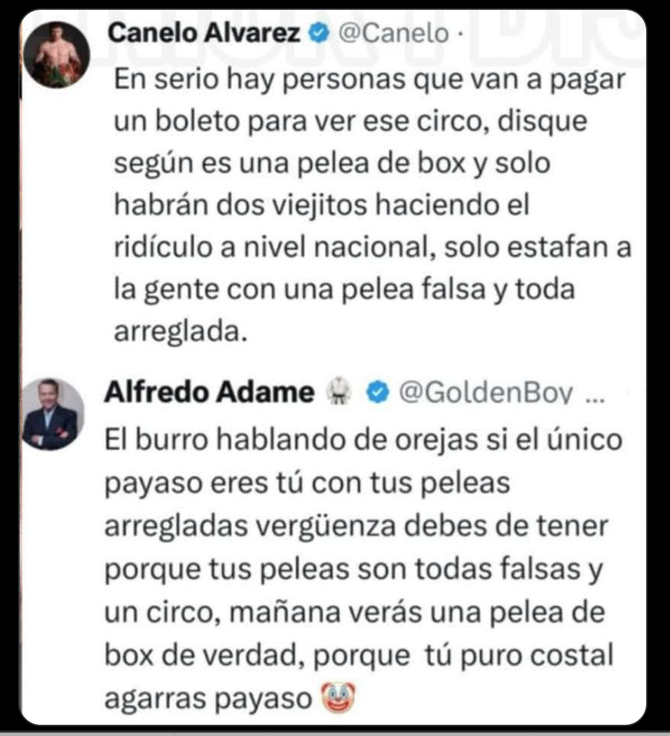 Canelo vs. Adame