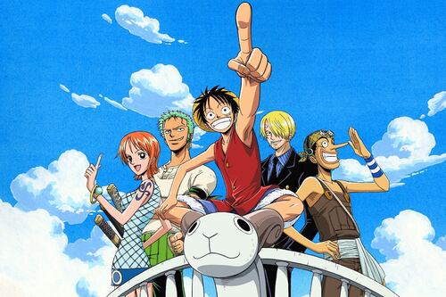 Netflix: Esto es lo que se sabe de la nueva versión que tendría ‘One Piece’