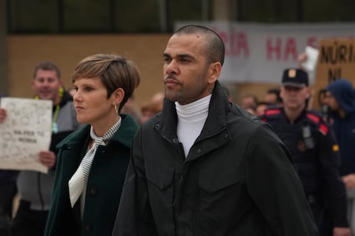 Spanish justice acquits Dani Alves of sexual offense case