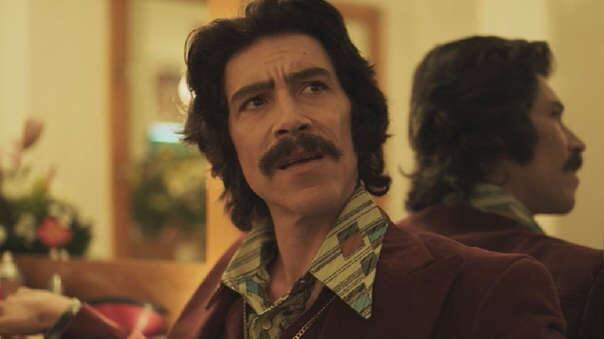 Óscar Jaenada hizo uno de sus mejores papeles en "Luis Miguel, la serie".