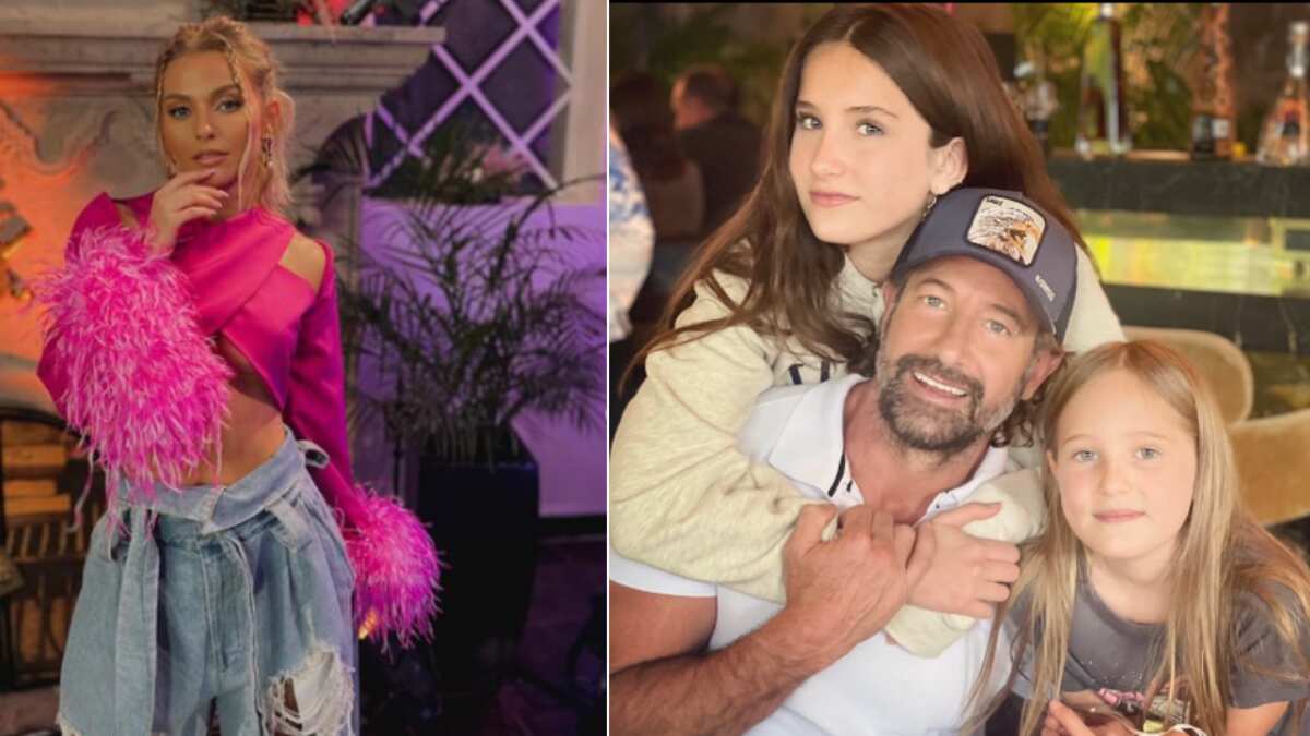 Gabriel Soto e Irina Baeva habrían terminado.