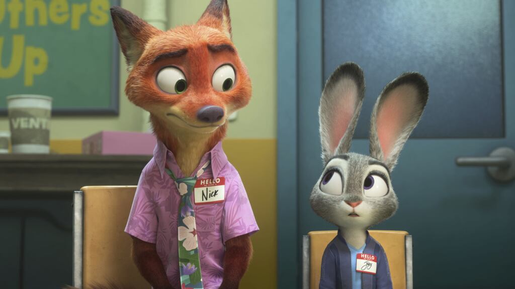 Zootopia 2