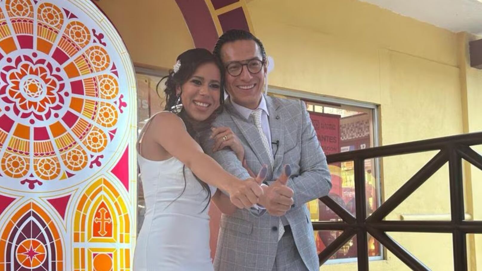 Los casó el tigre Toño