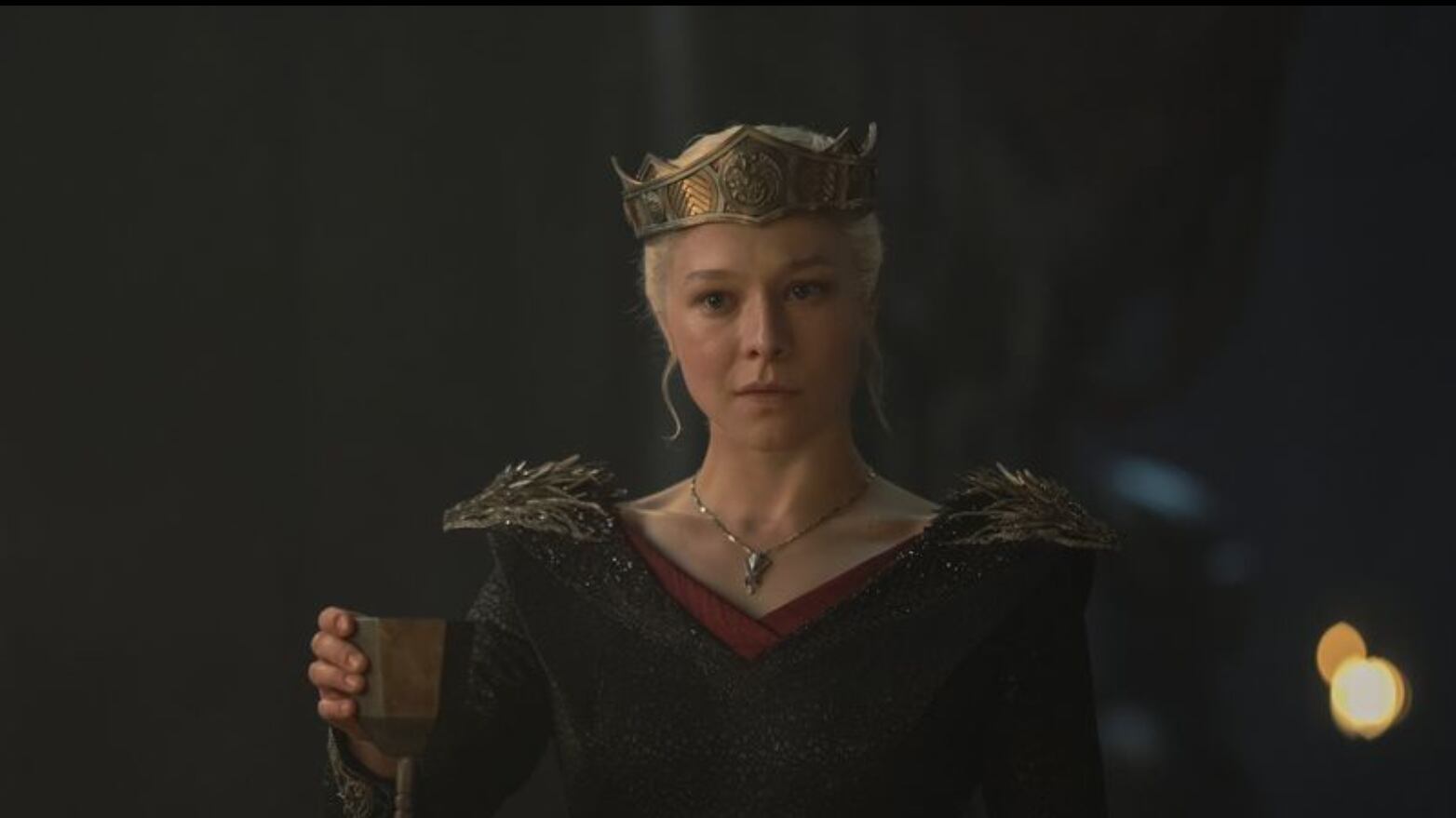 Una de las series más vistas