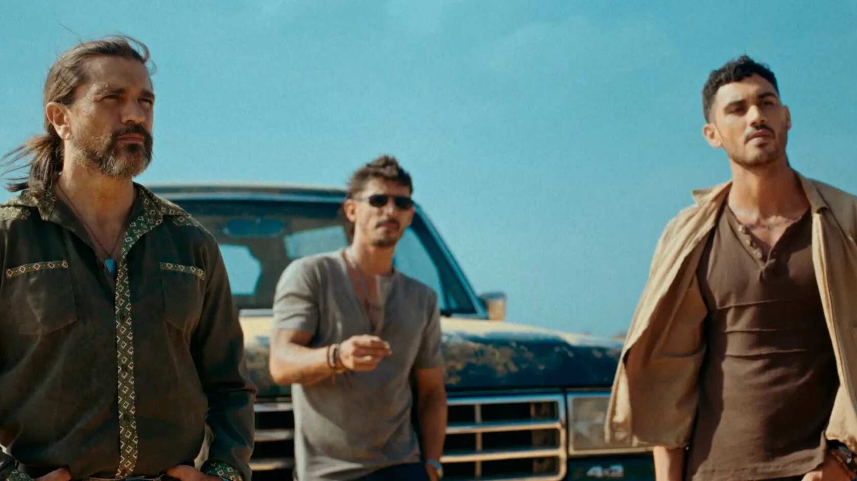 Una película que promete