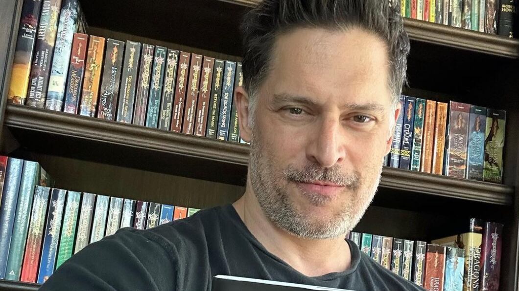 Joe Manganiello / Instagram