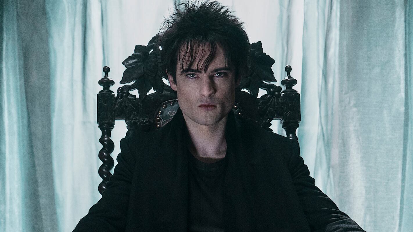 The Sandman ya se estrenó en Netflix.