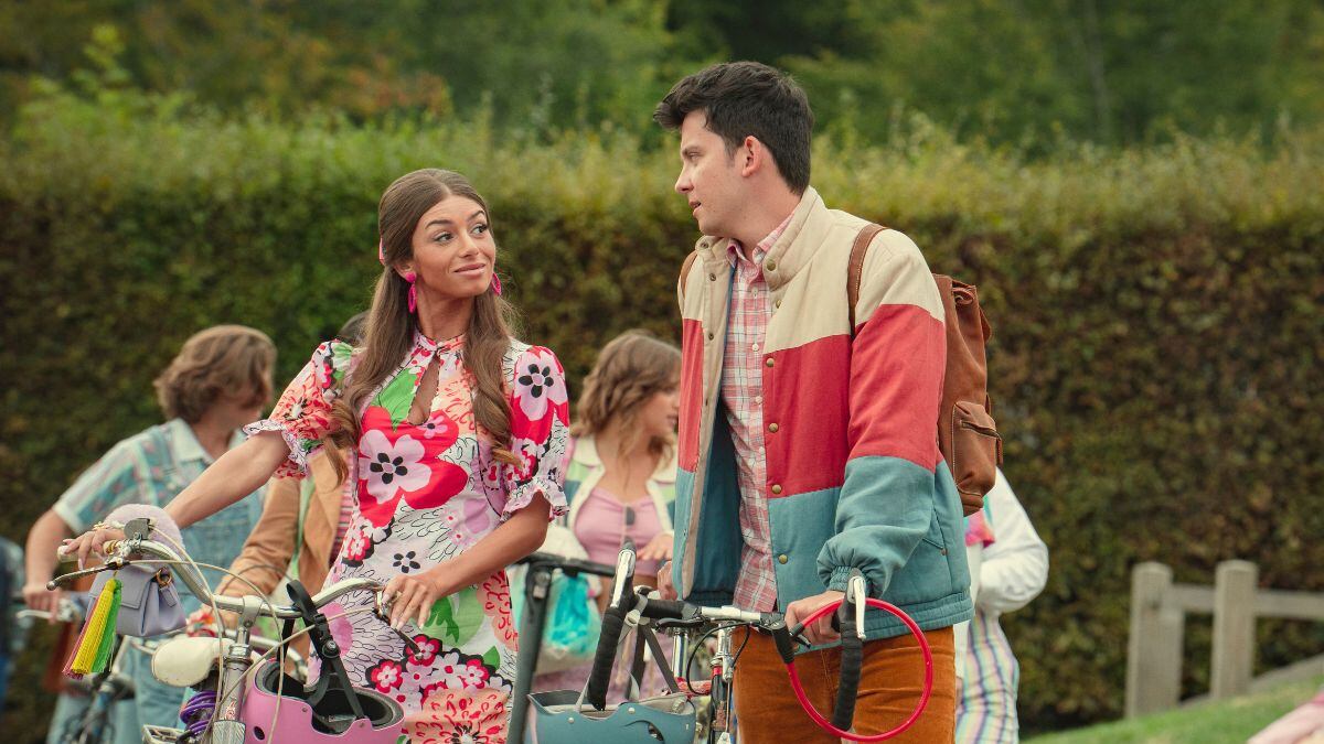 "Sex Education" ha sido una de las series más exitosas.