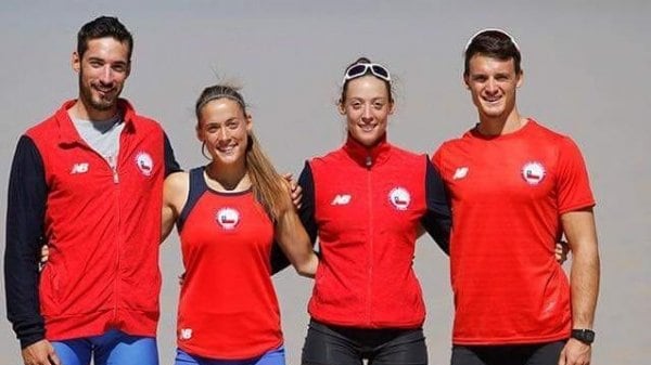 Juntos en familia en París