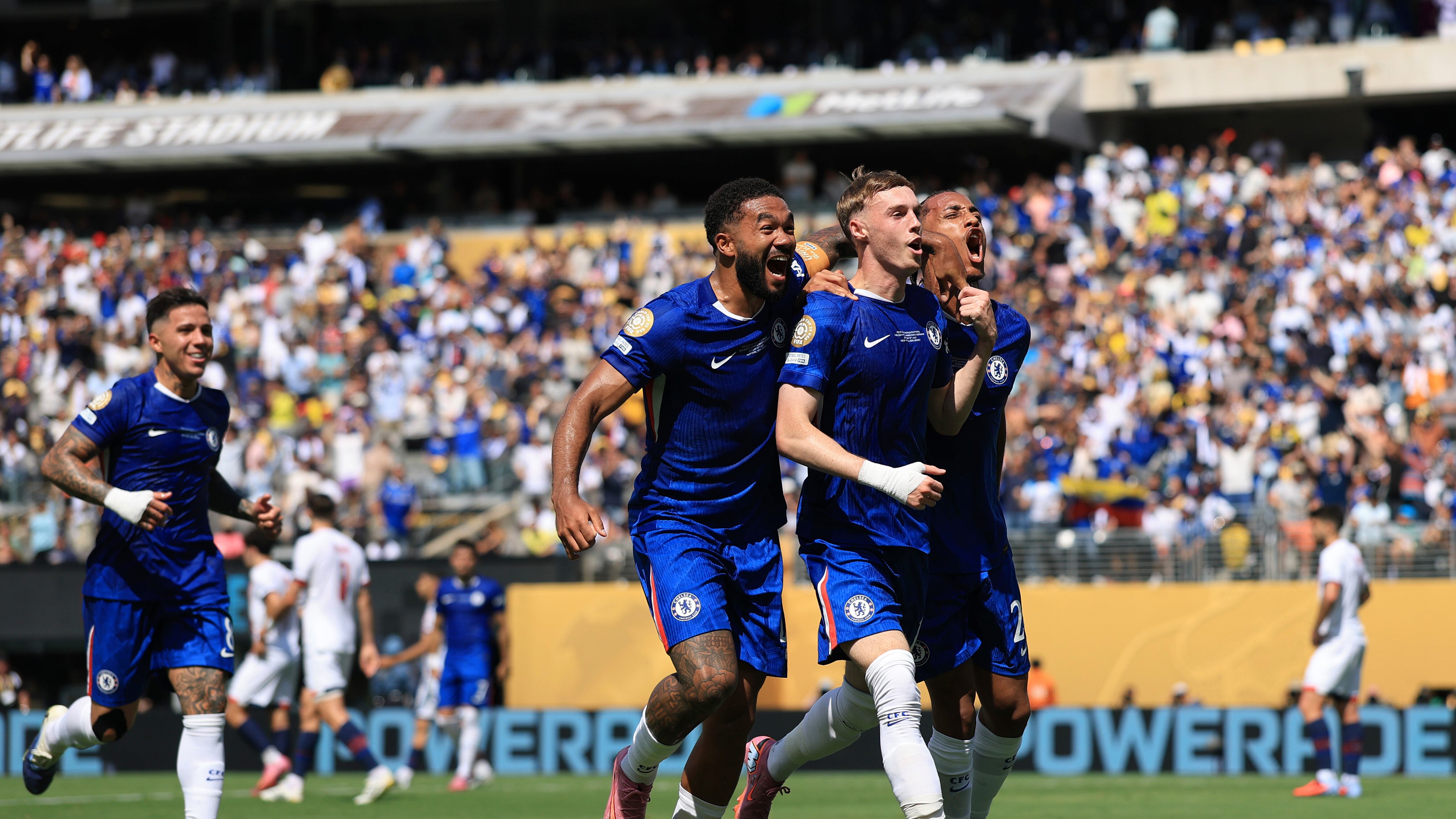 Chelsea campeón Mundial de Clubes