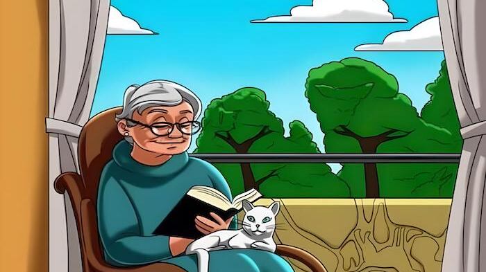 Encuentra el perro oculto.