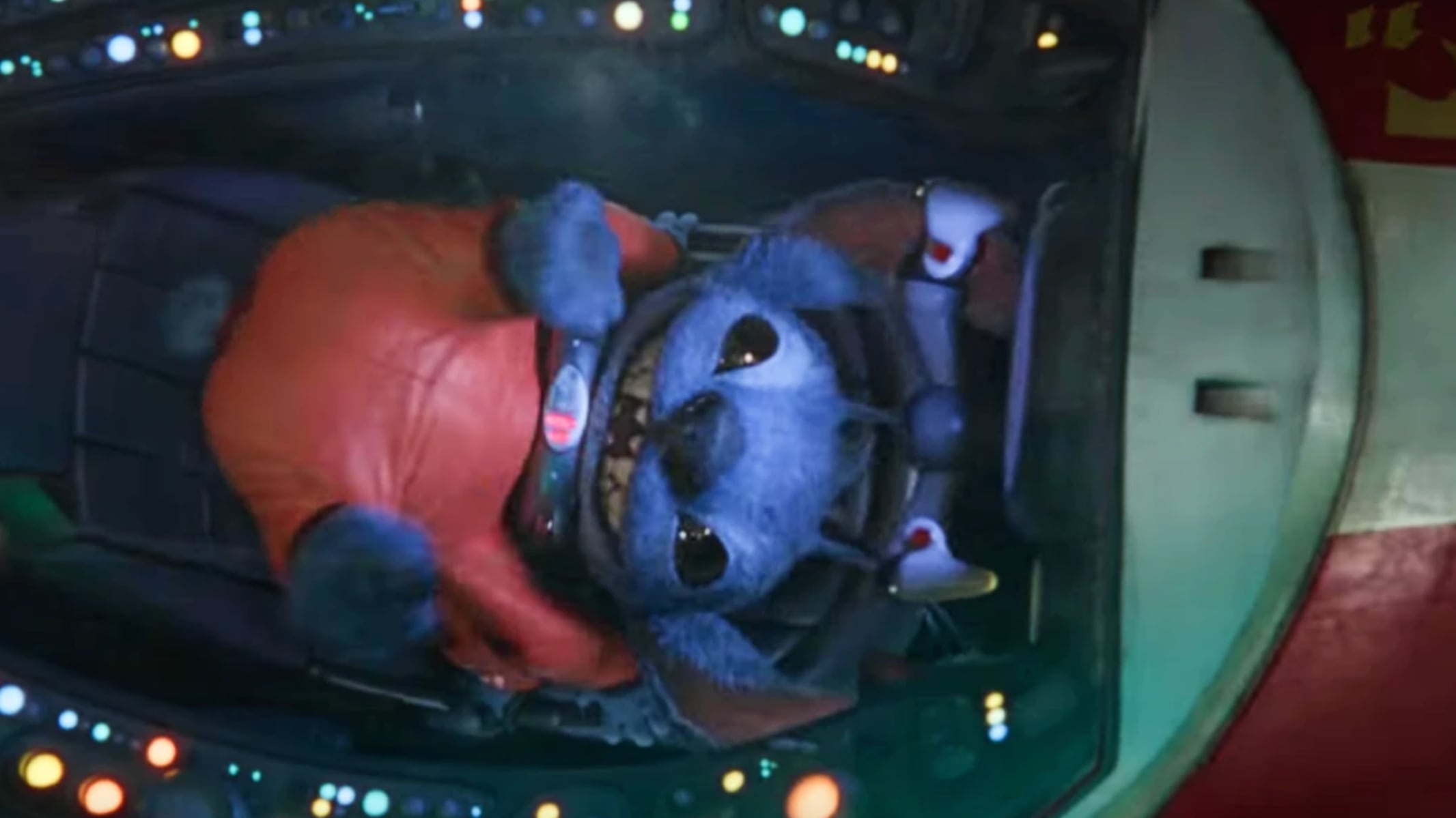 "Lilo y Stitch"