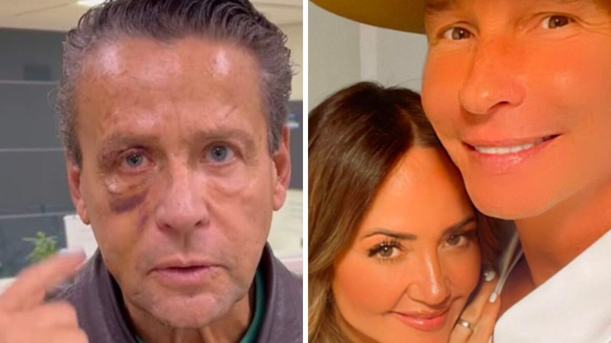 Alfredo Adame envió un mensaje a Erik Rubín tras ruptura con Andrea Legarreta.