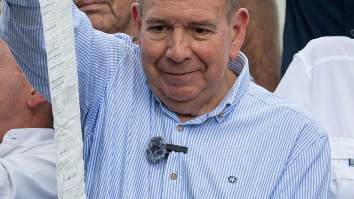 Edmundo González