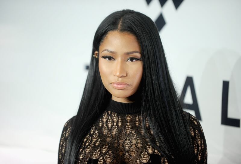 Nicki Minaj vestuarto