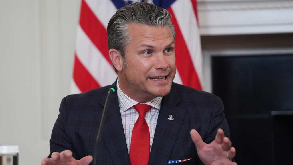 Pete Hegseth