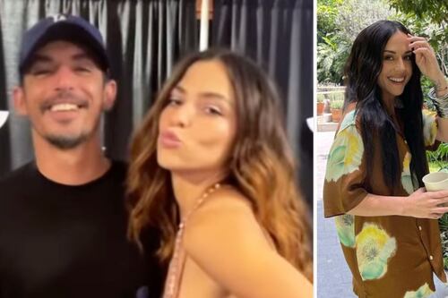 ¿Alberto Guerra fue infiel a Zuria Vega? El actor fue captado con Paulina Dávila