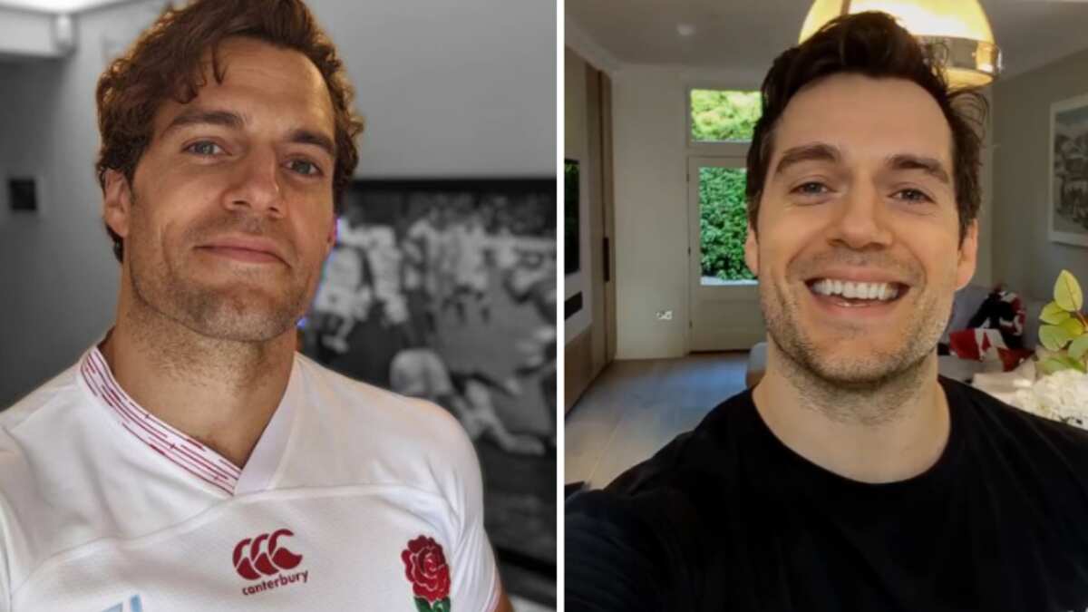 Henry Cavill le envió un mensaje a México.