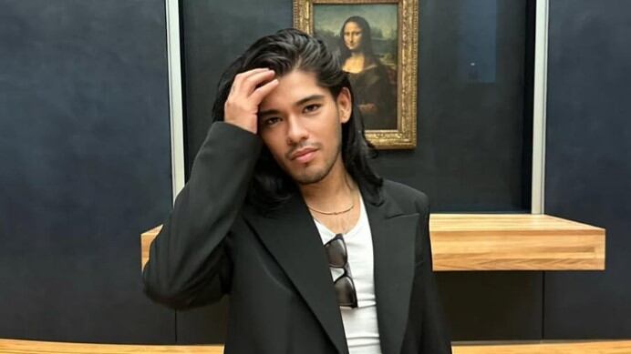 Jesús Guerrero, estilista de Kylie Jenner y Jlo, falleció en Dubai (Foto: IG @jesushair)