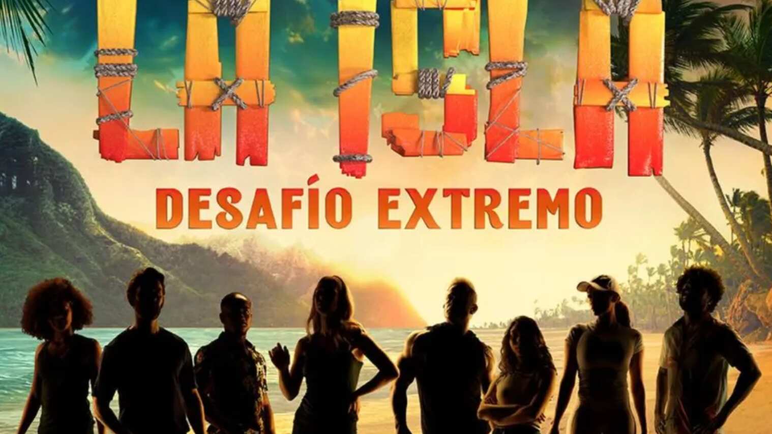 ‘La Isla: Desafío Extremo’
