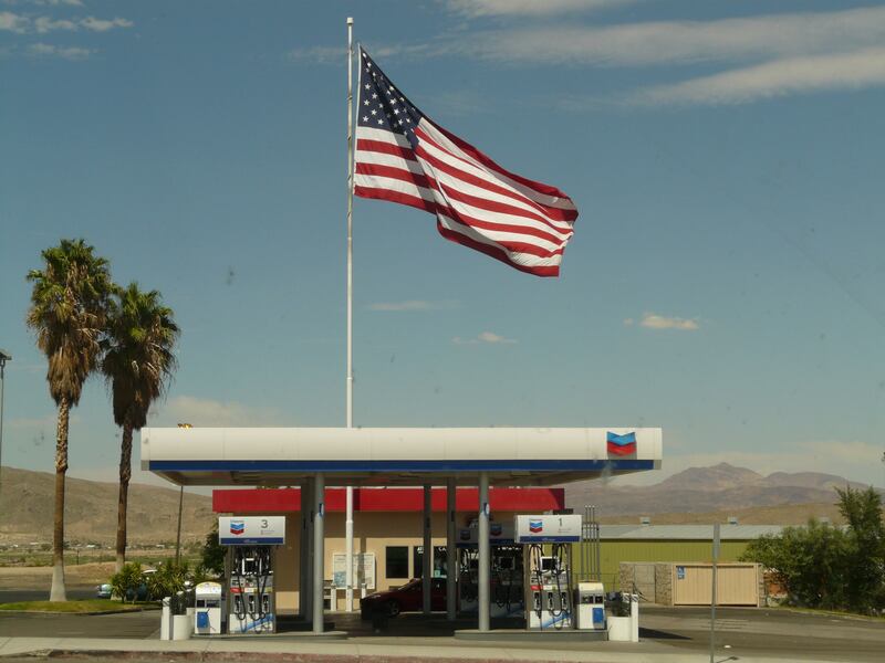 Precios de la gasolina en Estados Unidos