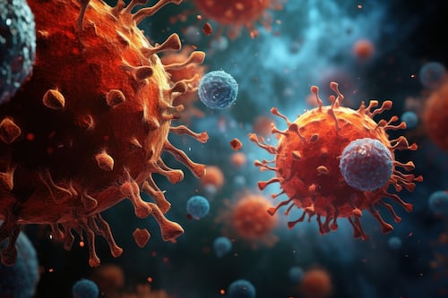 Virus en el espacio: cómo la microgravedad cambia las batallas microbianas