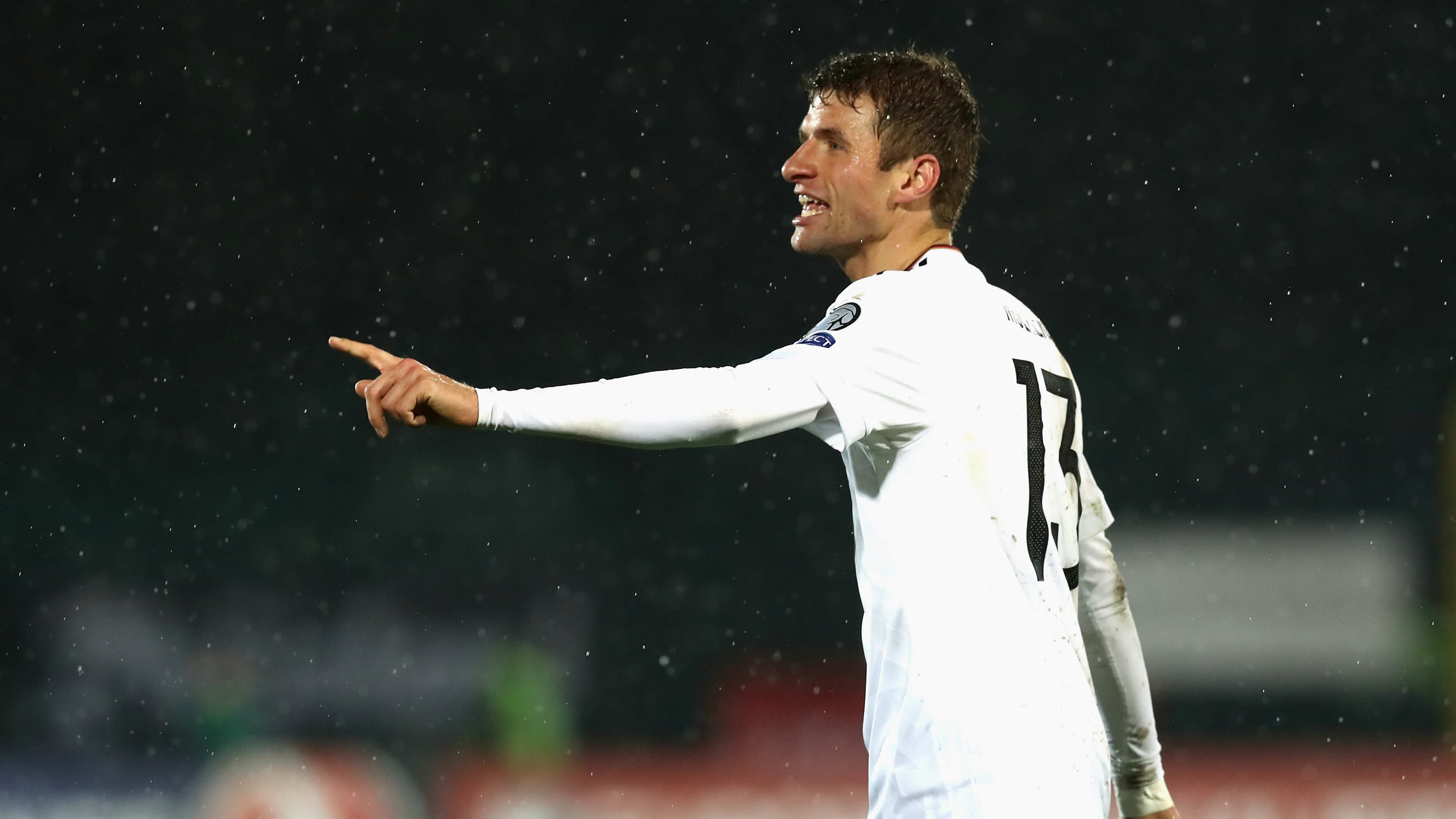Thomas Muller recibió épica respuesta desde San Marino