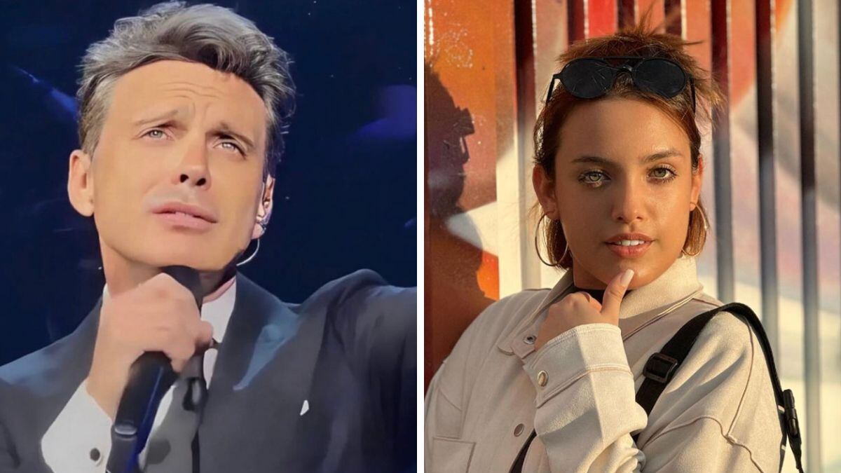 Milagros Pabón asegura ser hija de Luis Miguel.