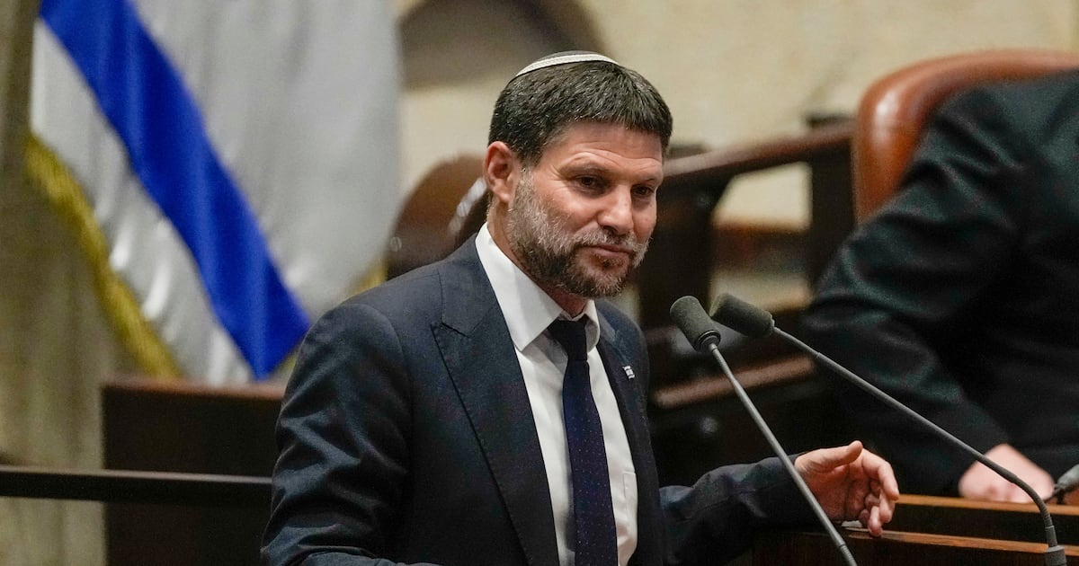 Israel is once again facing global criticism: this time for a settlement that would make a Palestinian state enviable