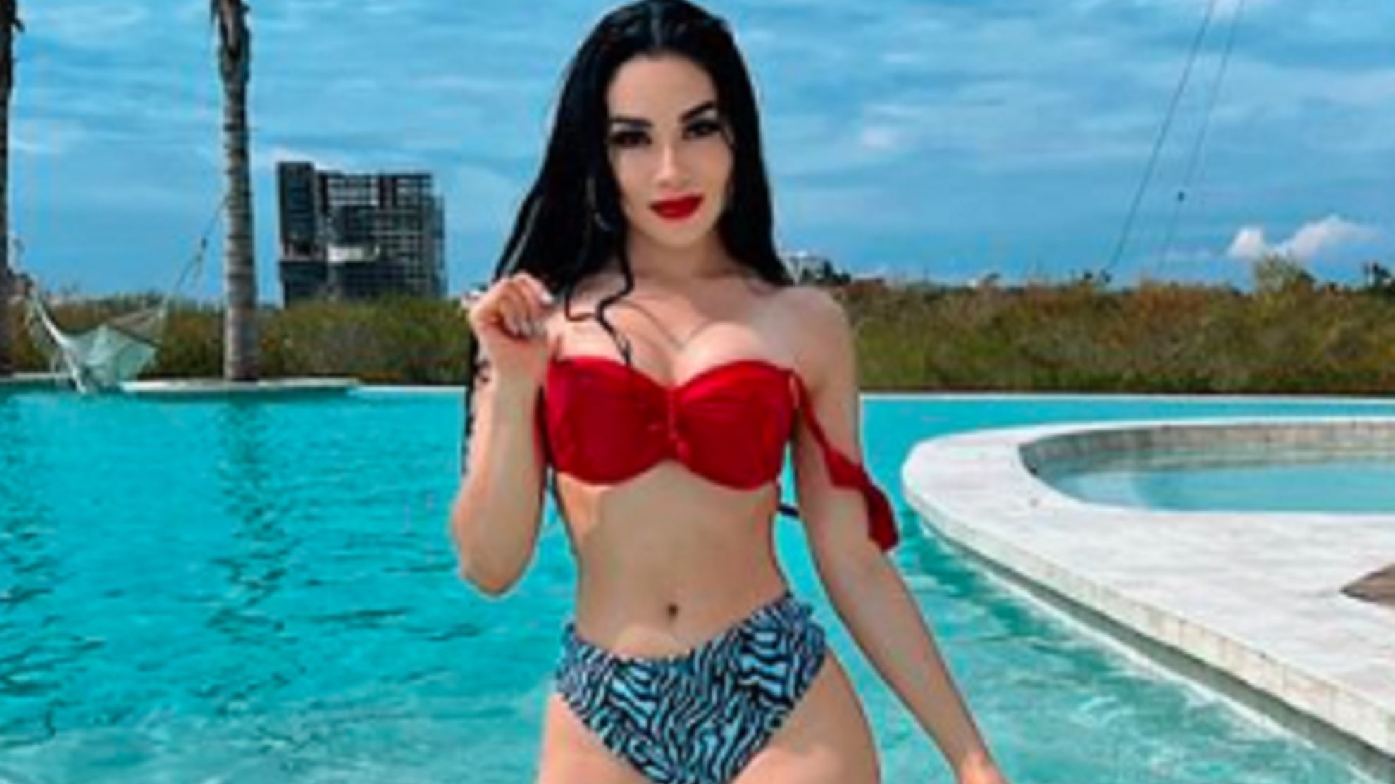 La modelo de OnlyFans, Yuliett Torres, dio pistas sobre su affaire con un exfutbolista extranjero de Cruz Azul.