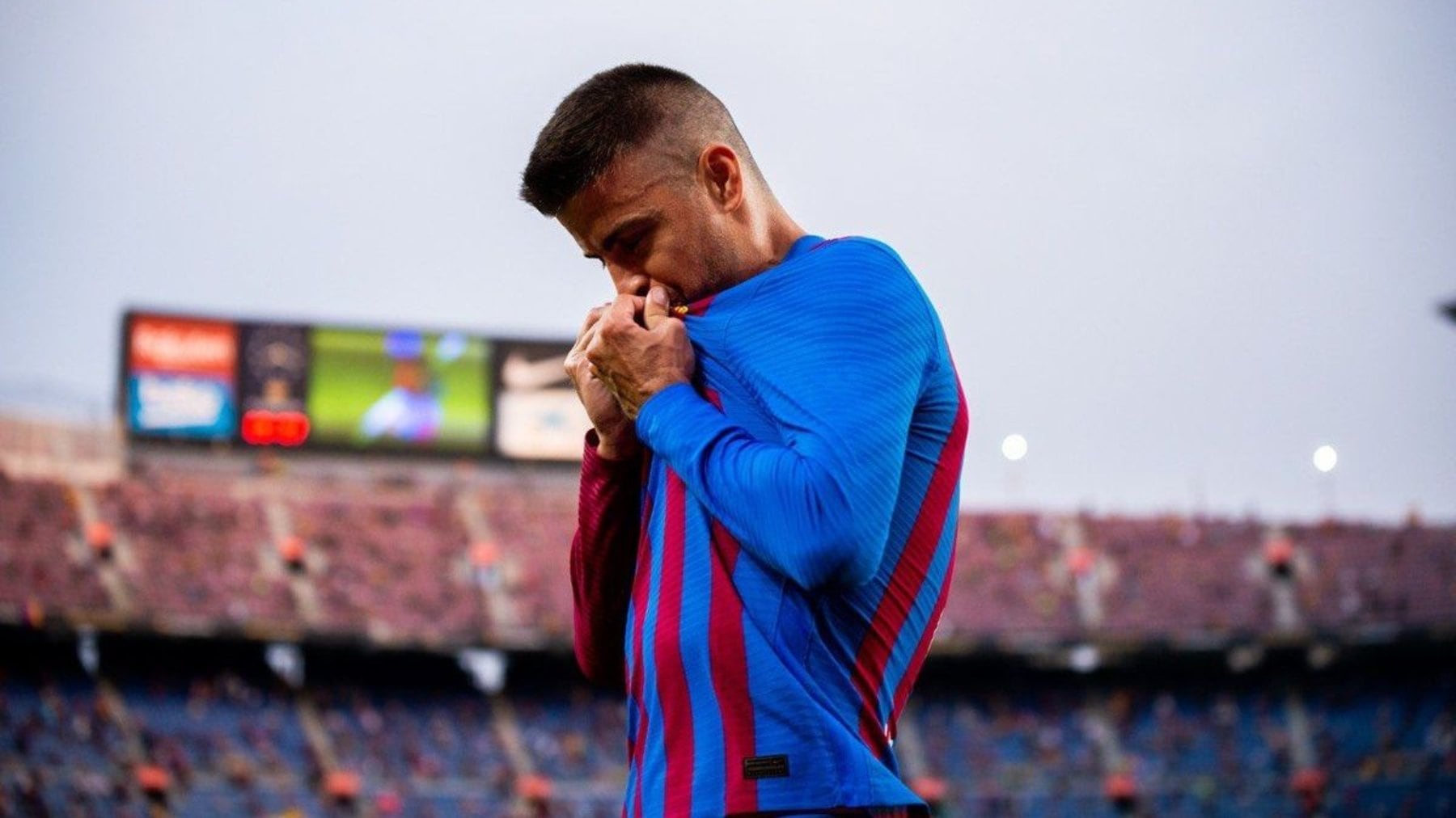 Gerard Piqué