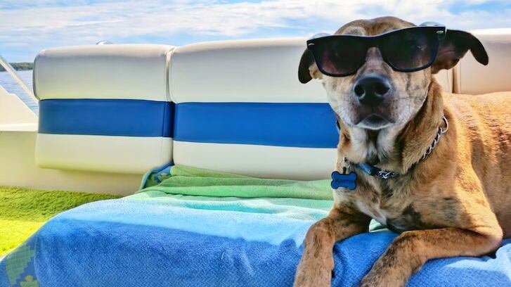 Los perros son de las mascotas más adorables