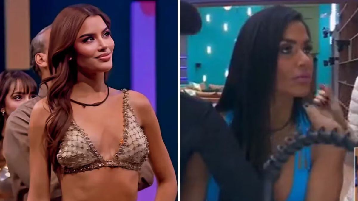 Maripily y Ariadna han tenido algunos problemas.