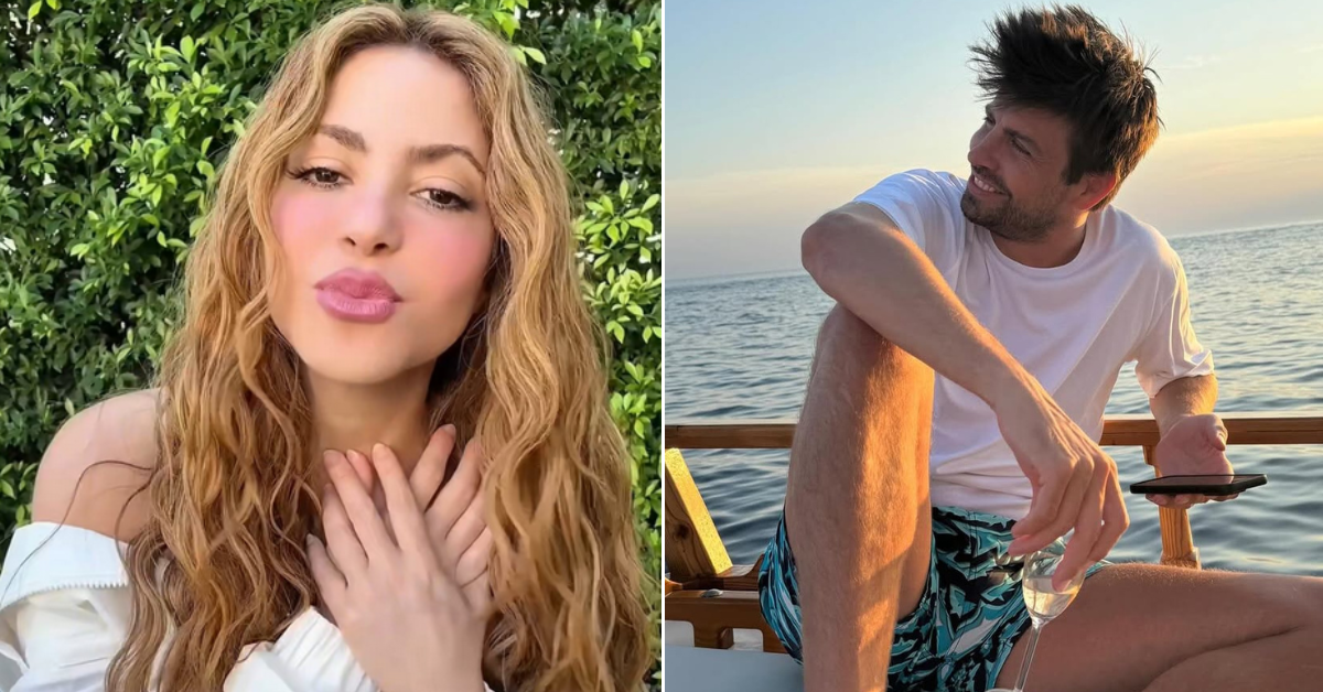 Shakira / Gerard Piqué
