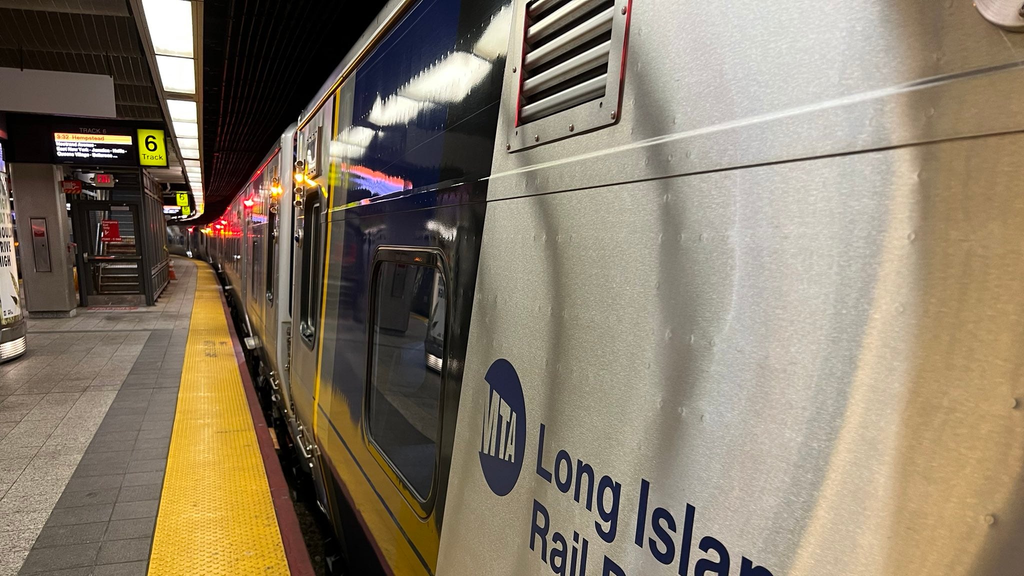 Será más rápido llegar al aeropuerto JFK.