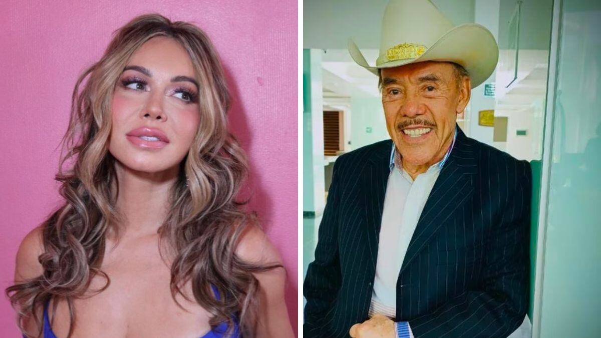 De qué lo acusa? Chiquis se enfrenta con su abuelo Pedro Rivera en la corte  – Metro World News