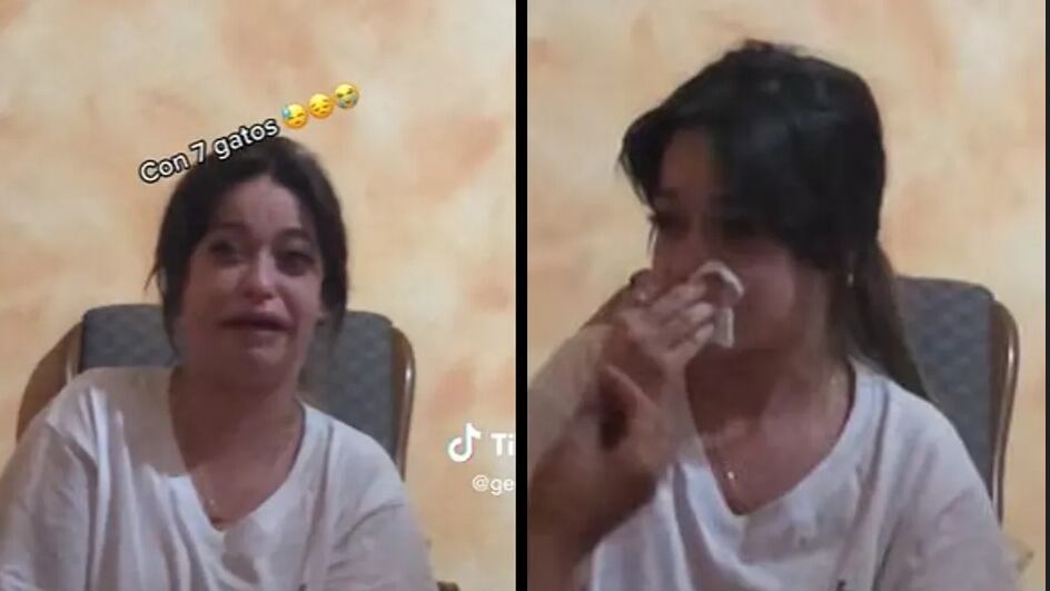 Joven llora por no tener novio y la consuelan en las redes.