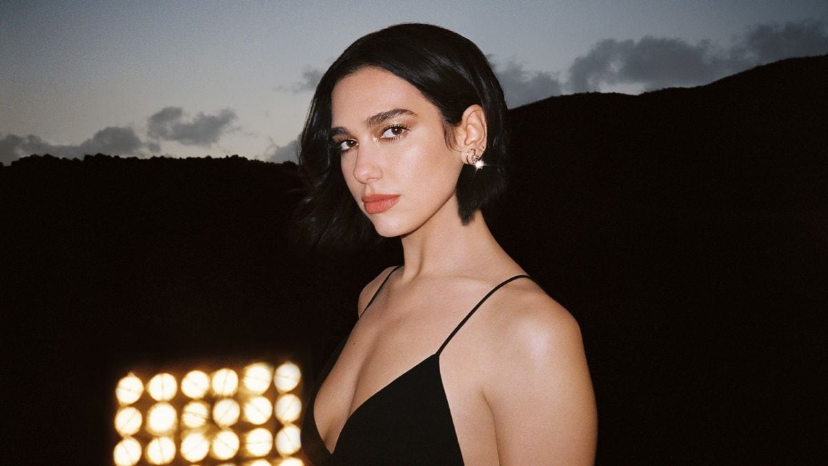 Dua Lipa causa furor al ser parte de la película Barbie