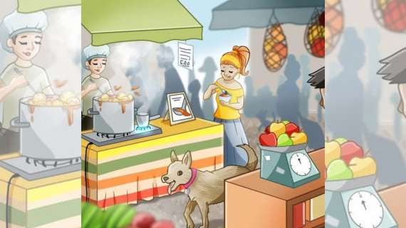 Encuentra los errores de la imagen.