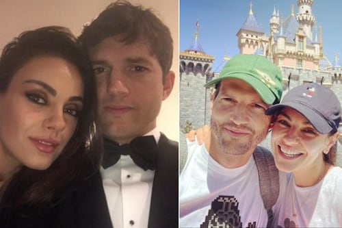 Ashton Kutcher y Mila Kunis presumen nueva mansión ecológica y las redes estallan: “es imperdonable”