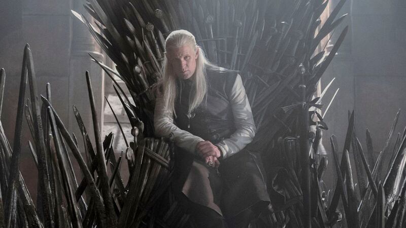 Daemon Targaryen en House of the dragon