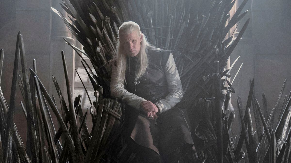 Daemon Targaryen en House of the dragon